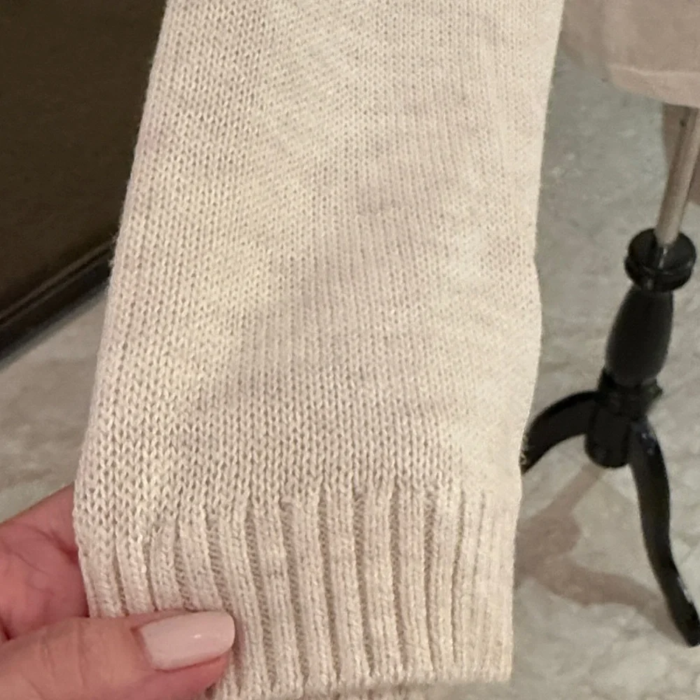 Nic + Zoe Subtle Shine Sequin Sweater - Picture 7 of 12